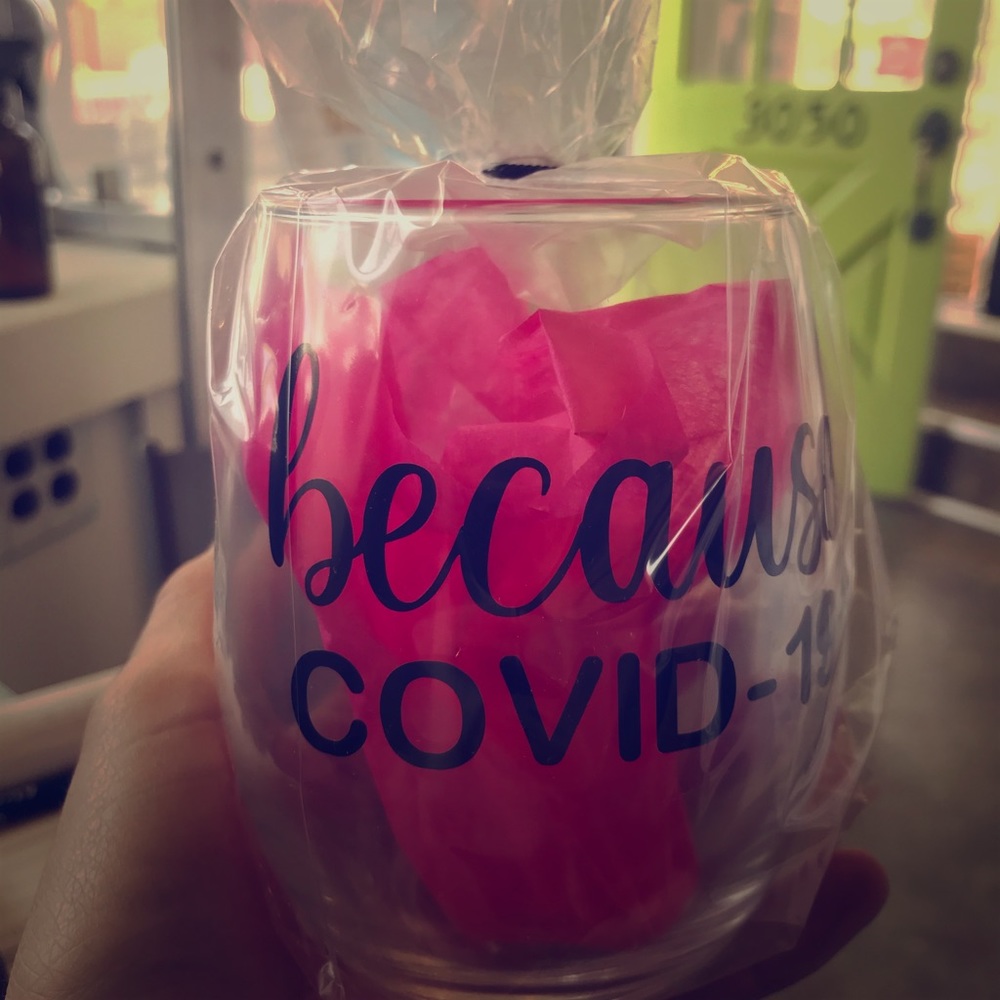 Wine glass